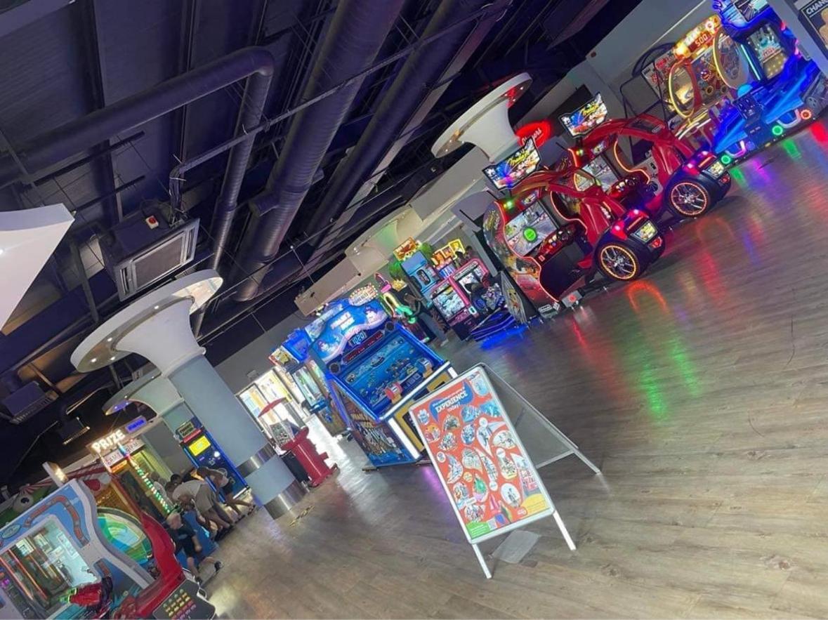 Pet Paradise Rye Exterior photo